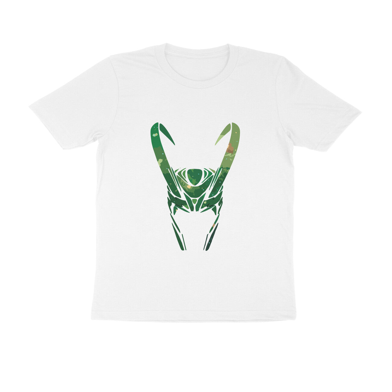 Loki - MSCHF - Round Neck Half Sleeve T-Shirt