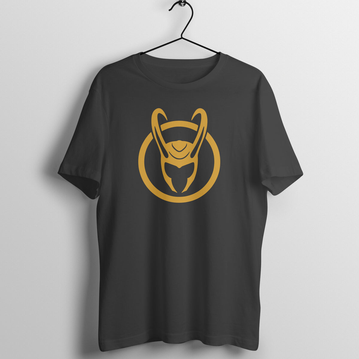 Loki - MSCHF - Round Neck Half Sleeve T-Shirt