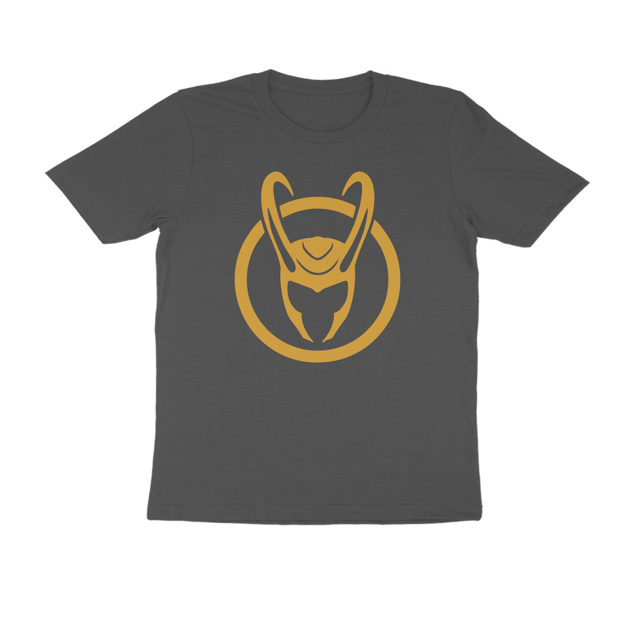 Loki - MSCHF - Round Neck Half Sleeve T-Shirt