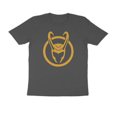 Loki - MSCHF - Round Neck Half Sleeve T-Shirt