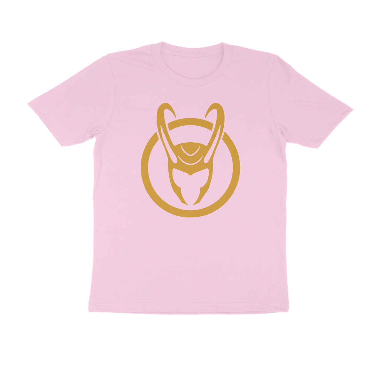 Loki - MSCHF - Round Neck Half Sleeve T-Shirt