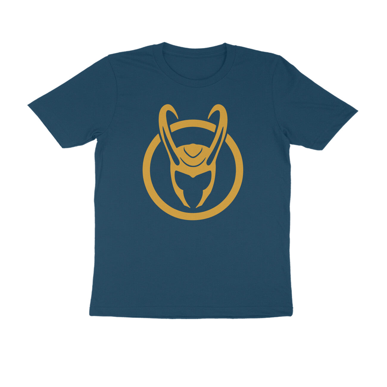 Loki - MSCHF - Round Neck Half Sleeve T-Shirt