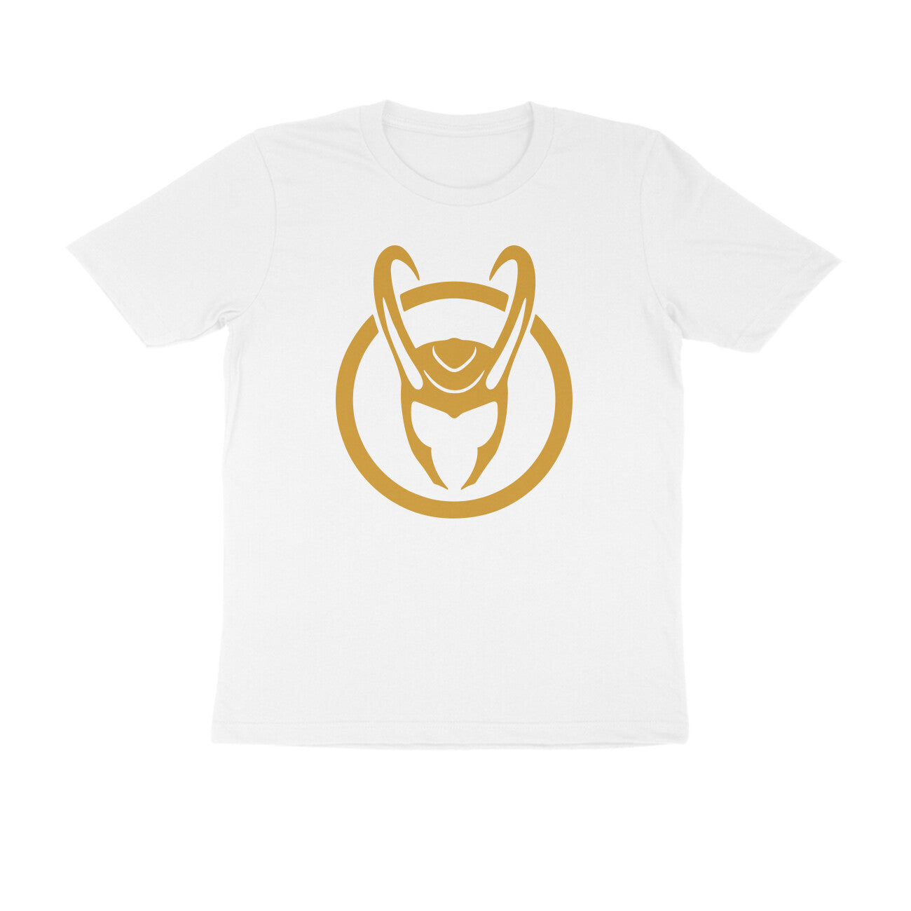 Loki - MSCHF - Round Neck Half Sleeve T-Shirt