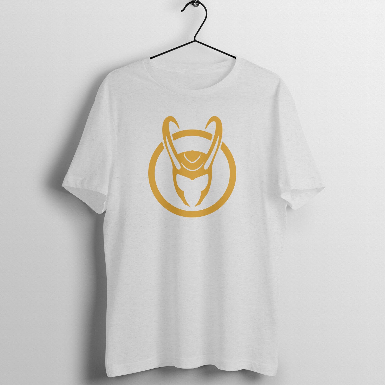 Loki - MSCHF - Round Neck Half Sleeve T-Shirt