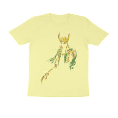 Loki - MSCHF - Round Neck Half Sleeve T-Shirt