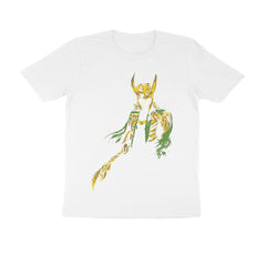 Loki - MSCHF - Round Neck Half Sleeve T-Shirt