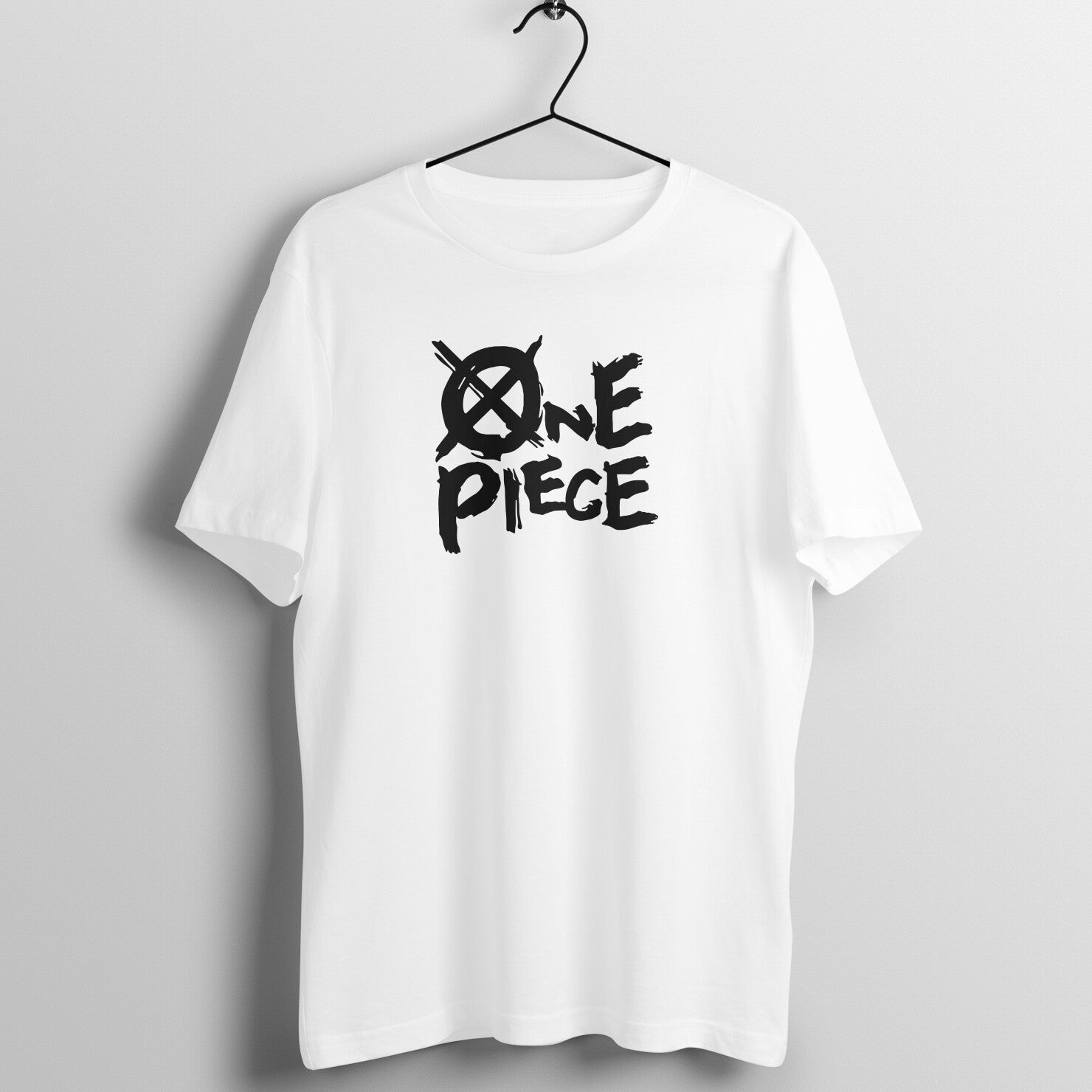 One Piece - MSCHF - Round Neck Half Sleeve T-Shirt