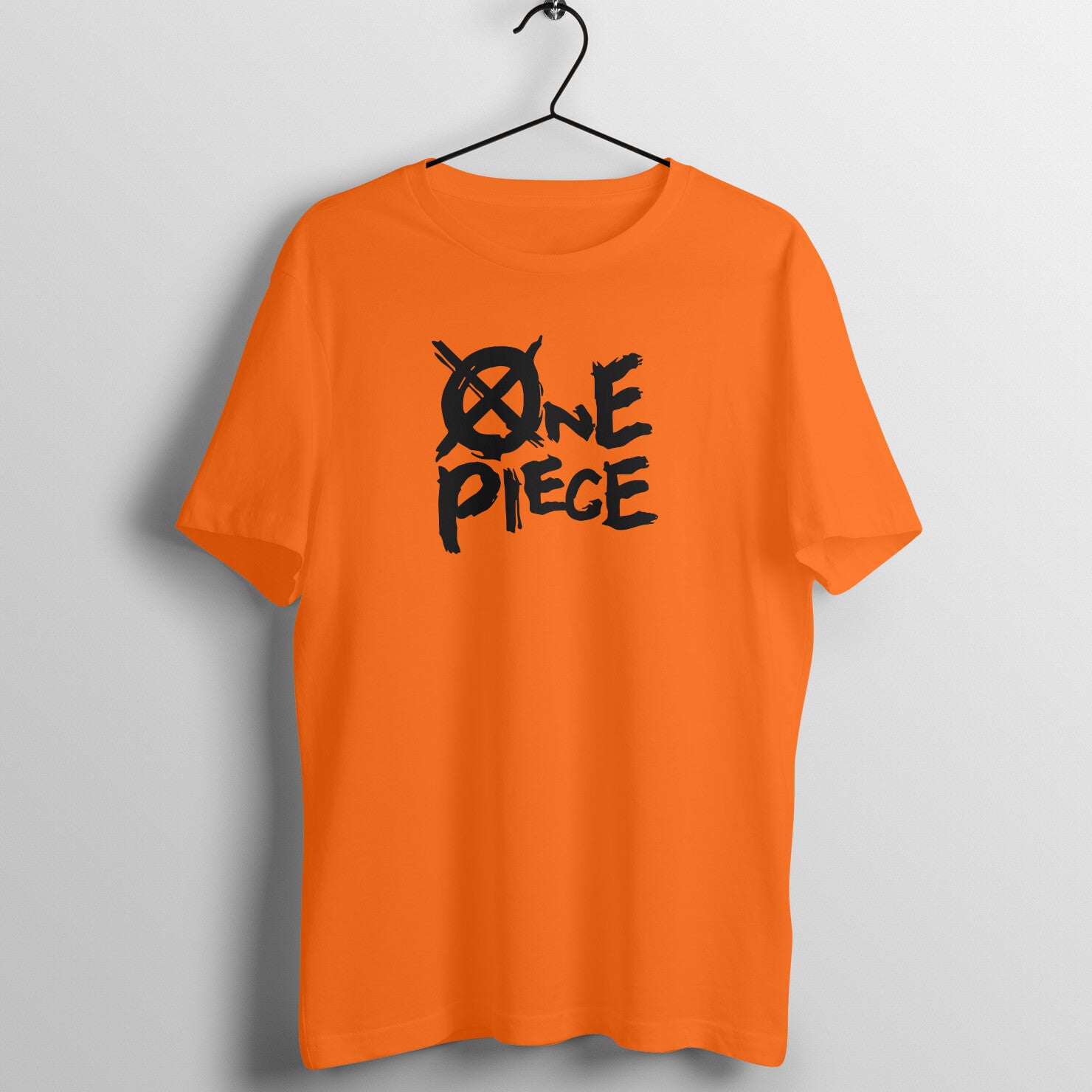One Piece - MSCHF - Round Neck Half Sleeve T-Shirt