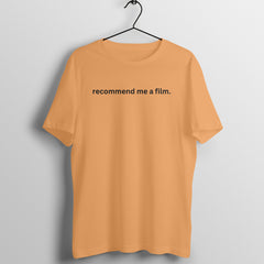 Movie Lover - Moments Crew Cut T-shirts