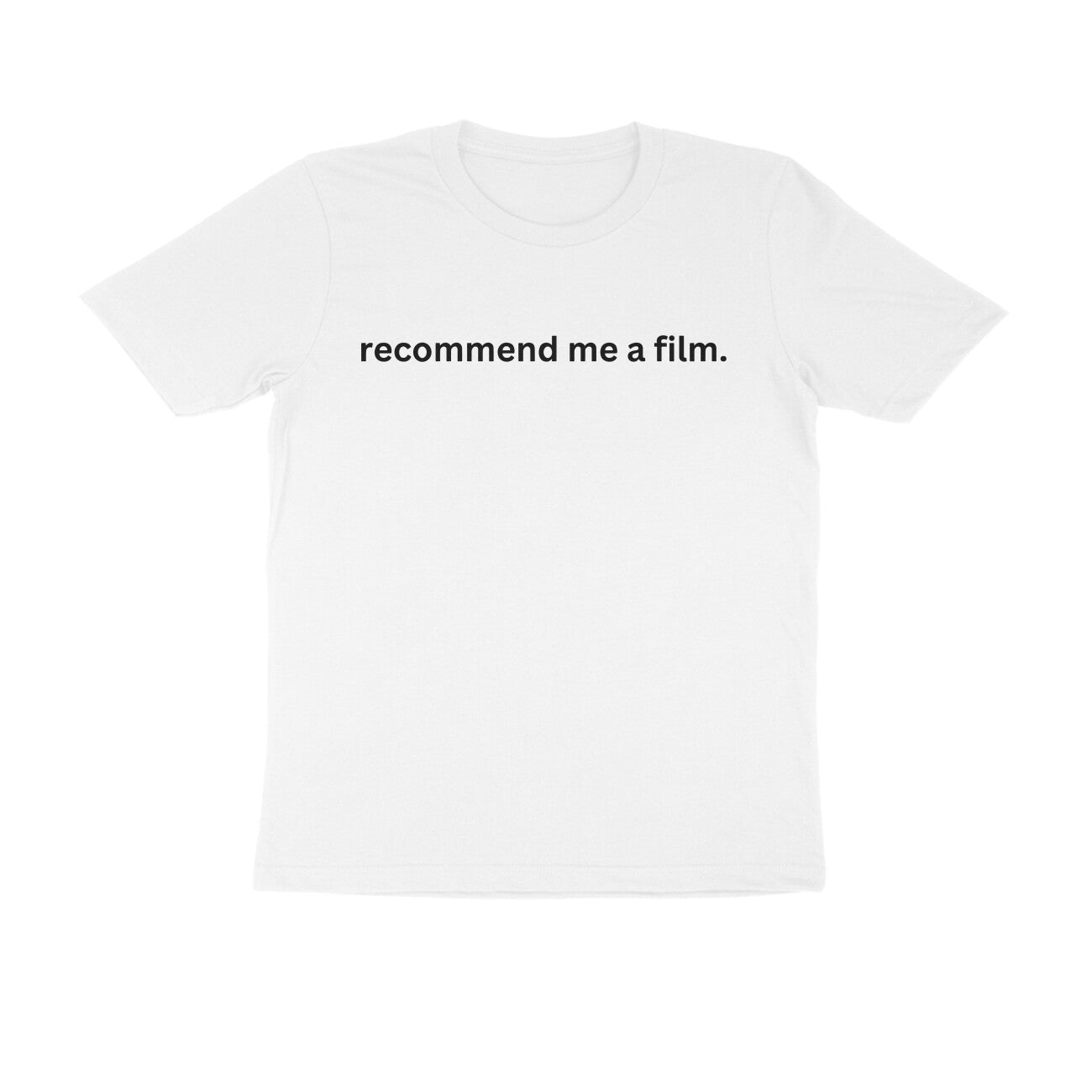 Movie Lover - Moments Crew Cut T-shirts