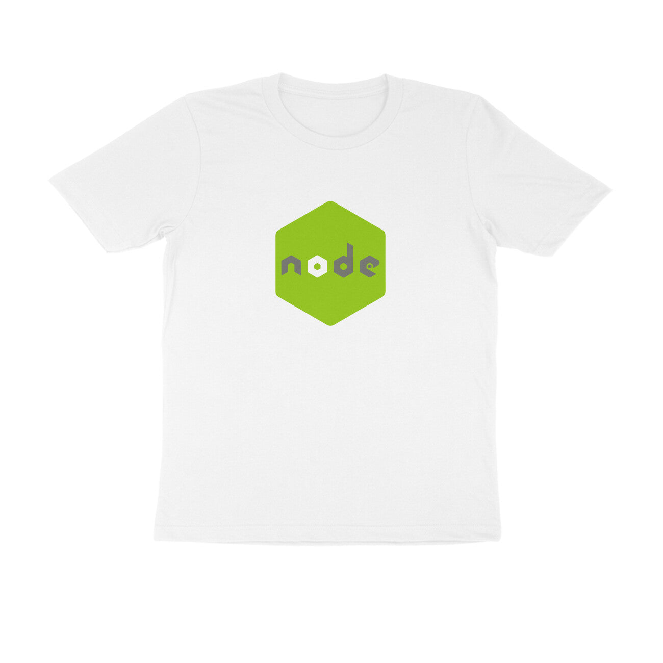 Node JS Developer - Crew Cut T-Shirt