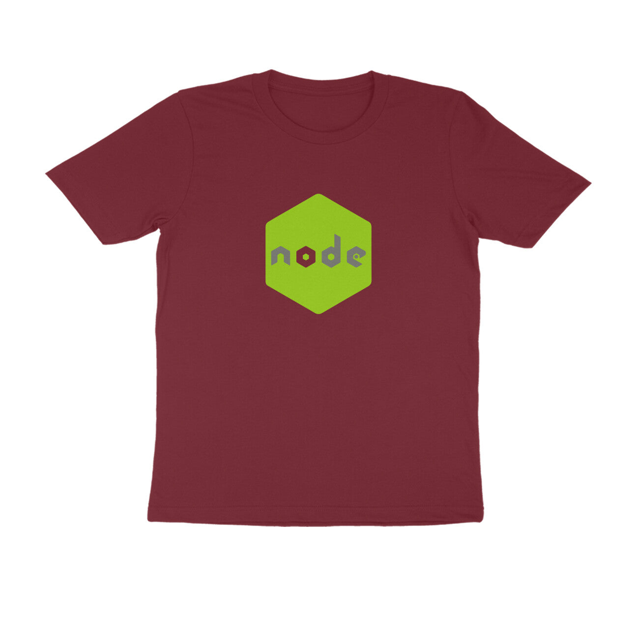 Node JS Developer - Crew Cut T-Shirt