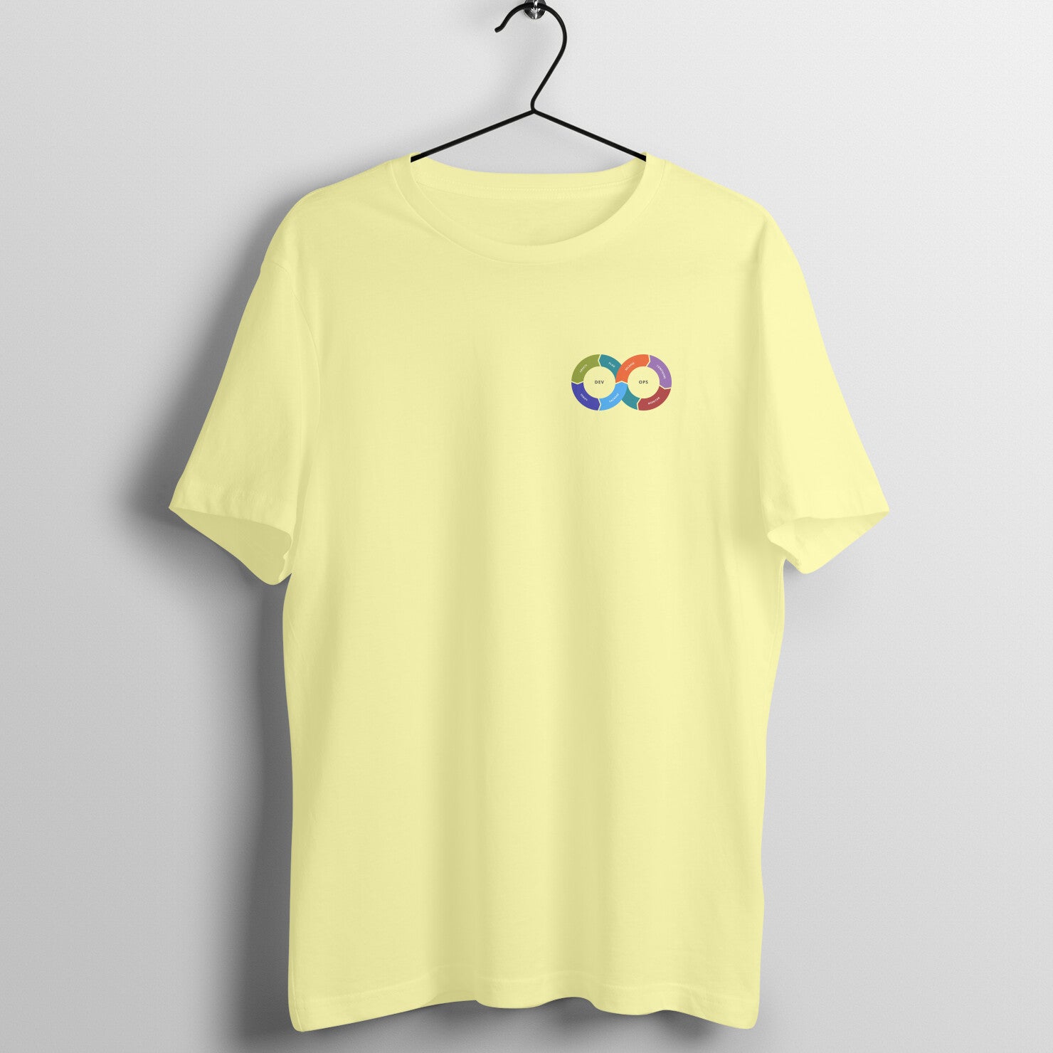 DevOps -Crew Cut T-Shirt