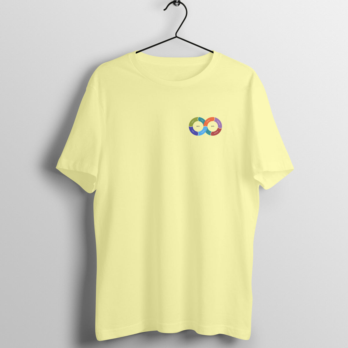 DevOps -Crew Cut T-Shirt