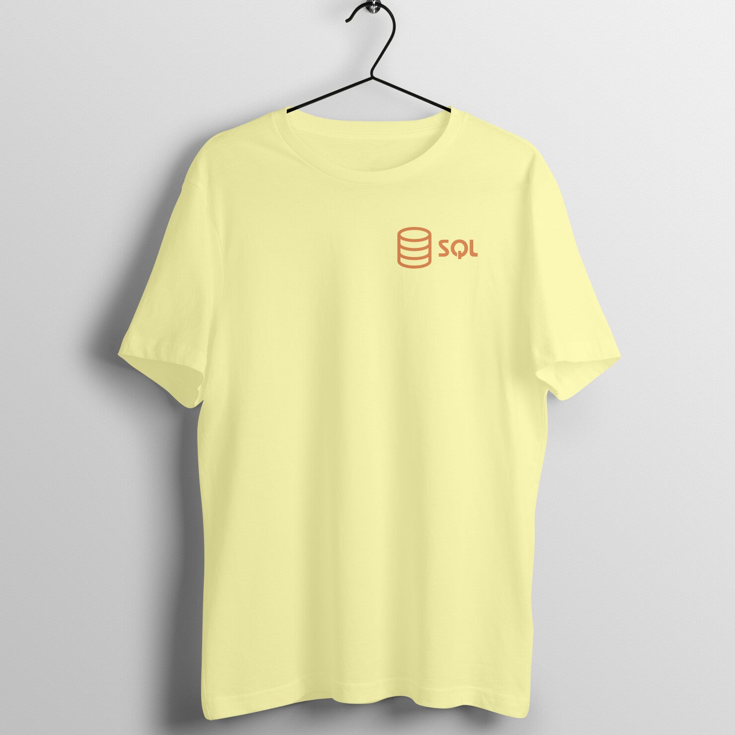 SQL Developer - Crew Cut T-Shirt