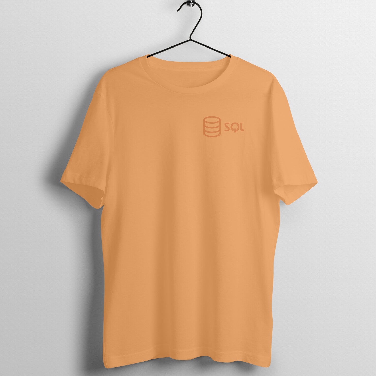 SQL Developer - Crew Cut T-Shirt