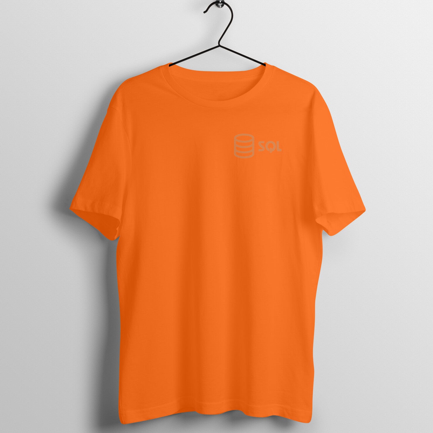 SQL Developer - Crew Cut T-Shirt