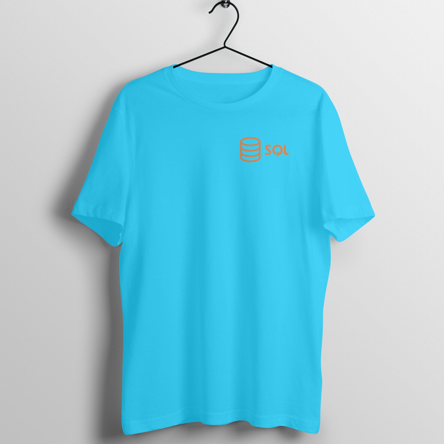 SQL Developer - Crew Cut T-Shirt
