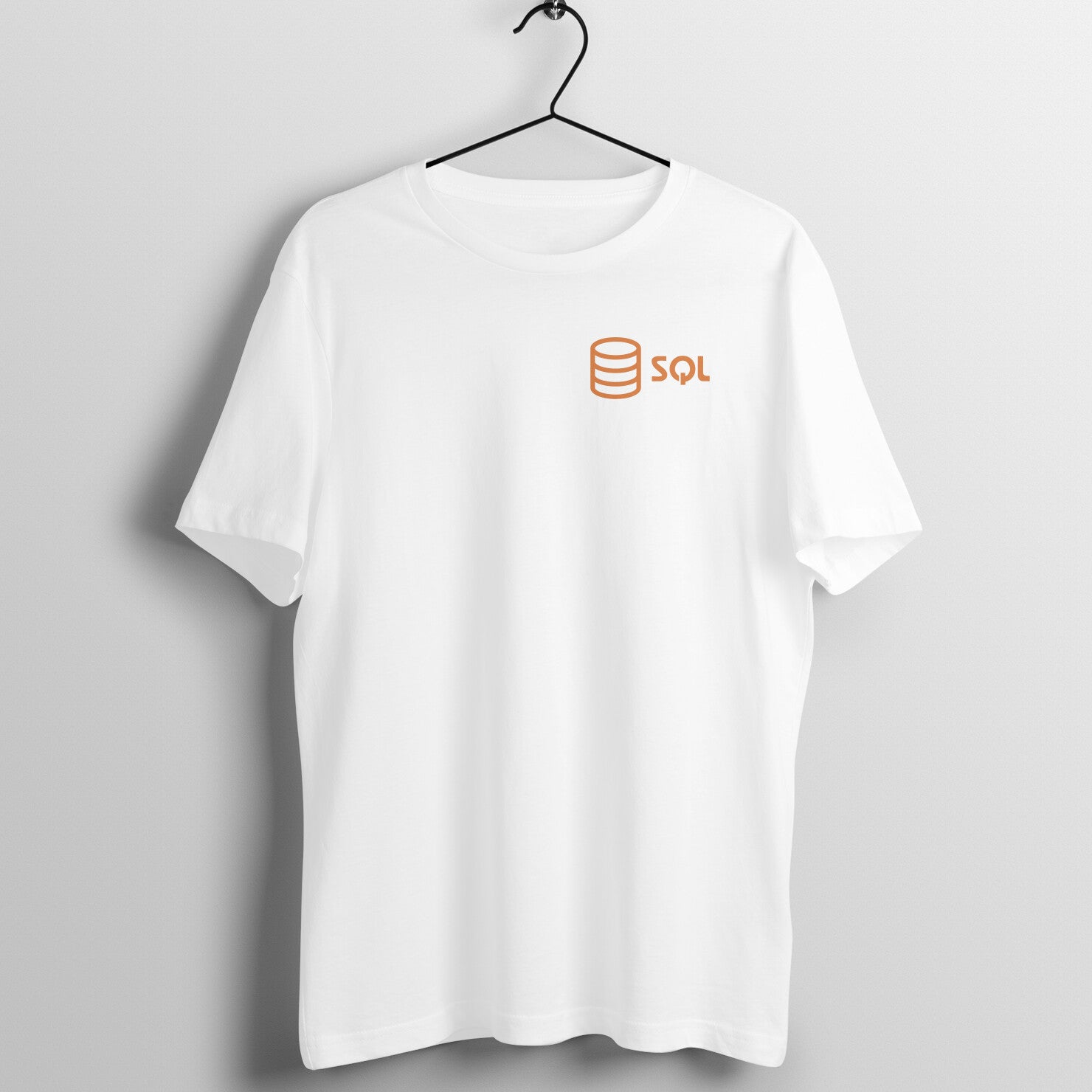 SQL Developer - Crew Cut T-Shirt