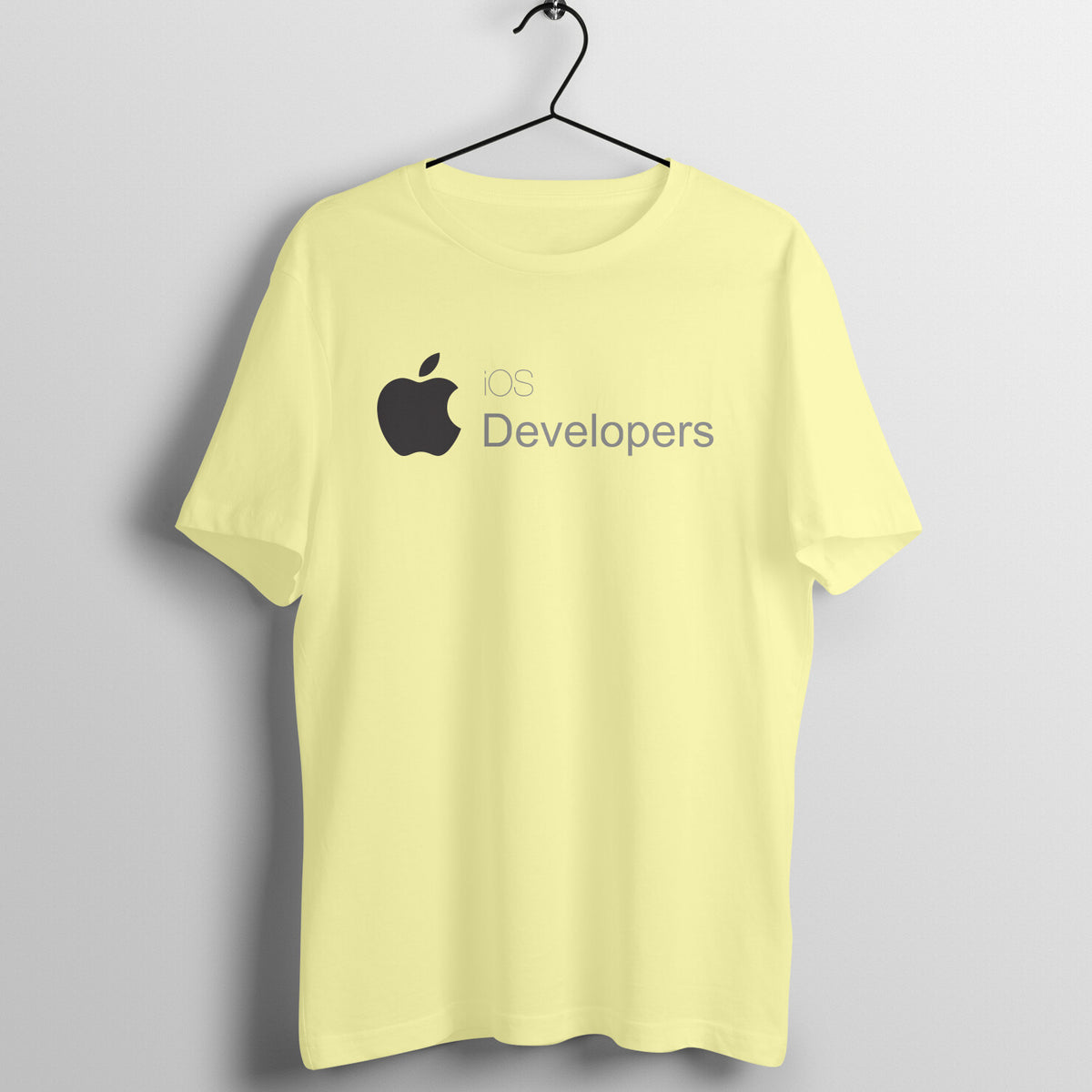 iOS Developers - Crew Cut T-Shirts