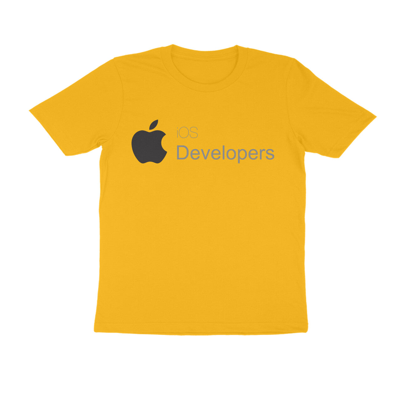 iOS Developers - Crew Cut T-Shirts