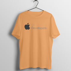 iOS Developers - Crew Cut T-Shirts