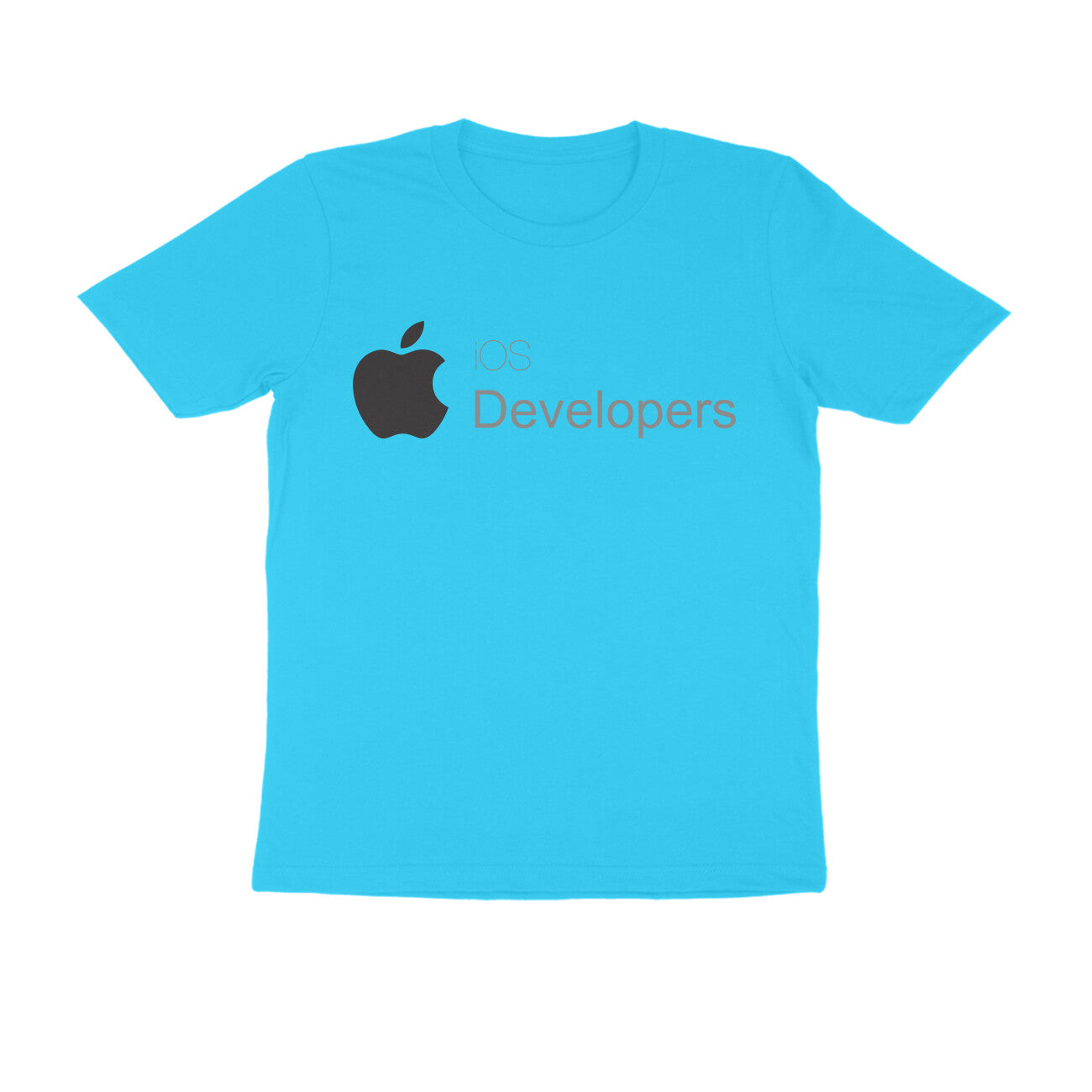 iOS Developers - Crew Cut T-Shirts