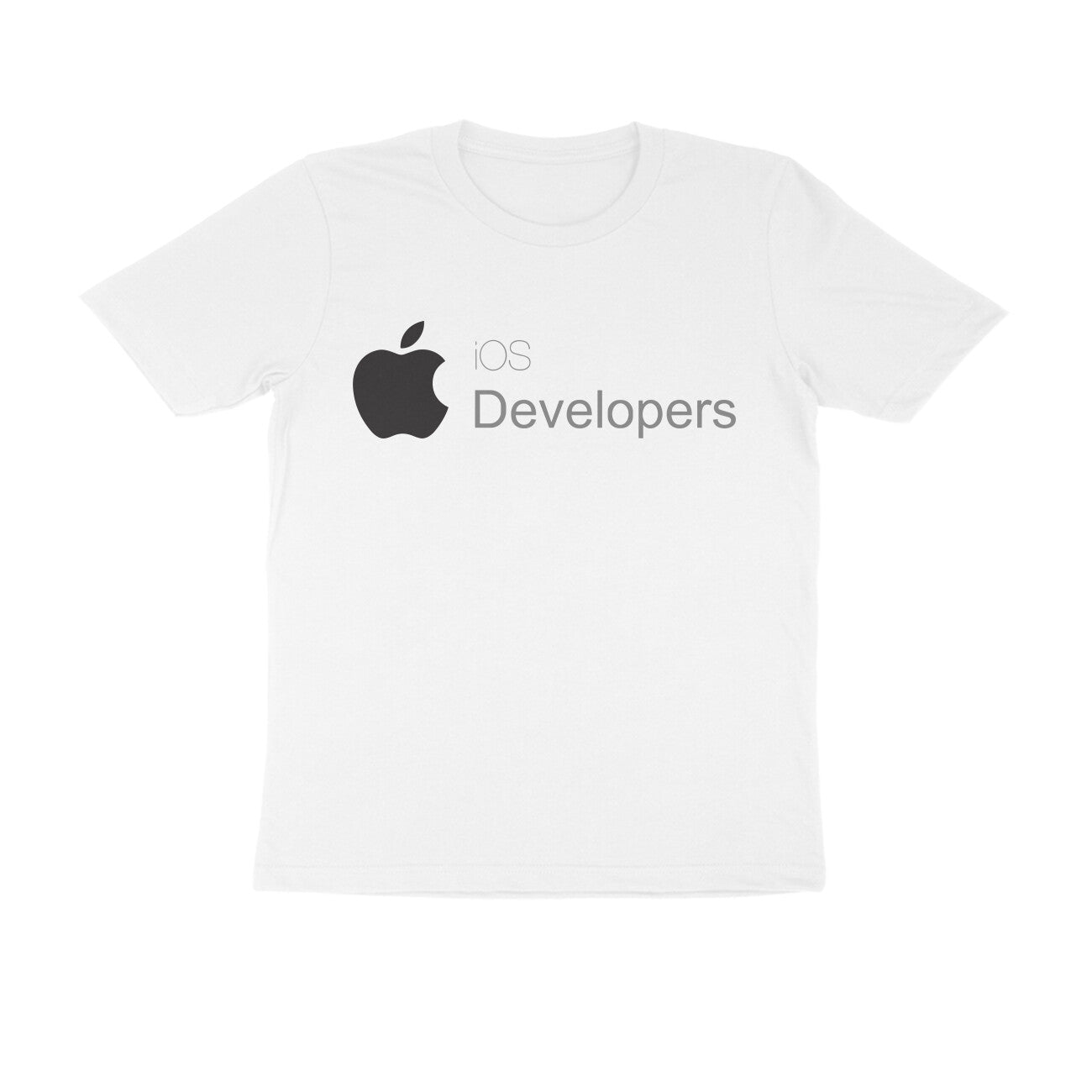 iOS Developers - Crew Cut T-Shirts