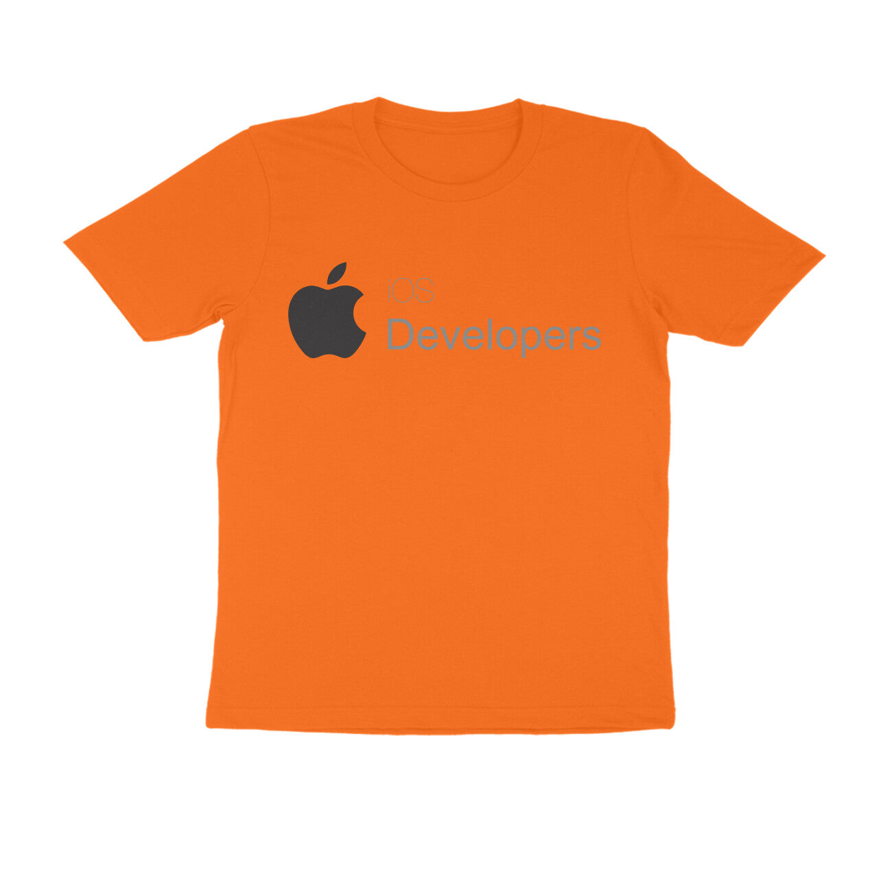 iOS Developers - Crew Cut T-Shirts