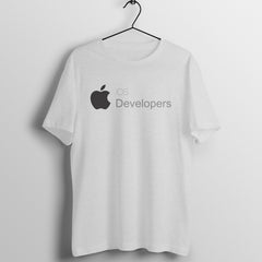 iOS Developers - Crew Cut T-Shirts