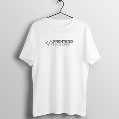 Frontend Developer - Crew Cut T-Shirt