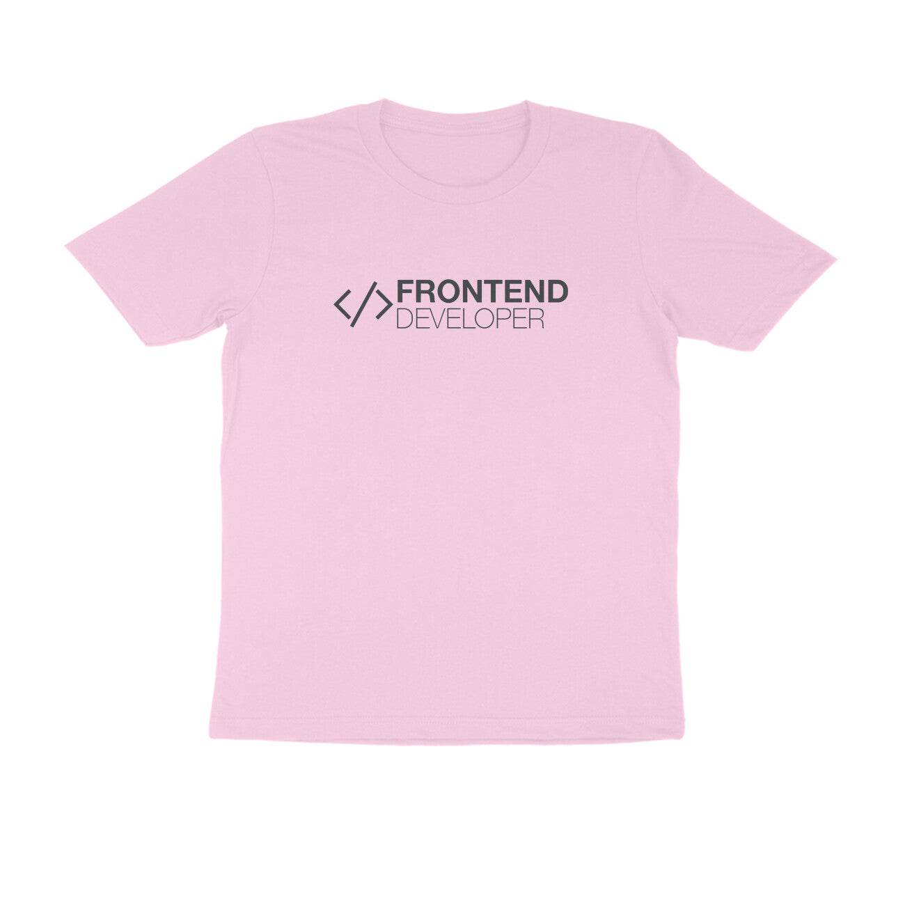 Frontend Developer - Crew Cut T-Shirt