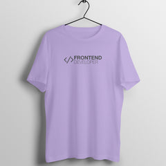 Frontend Developer - Crew Cut T-Shirt