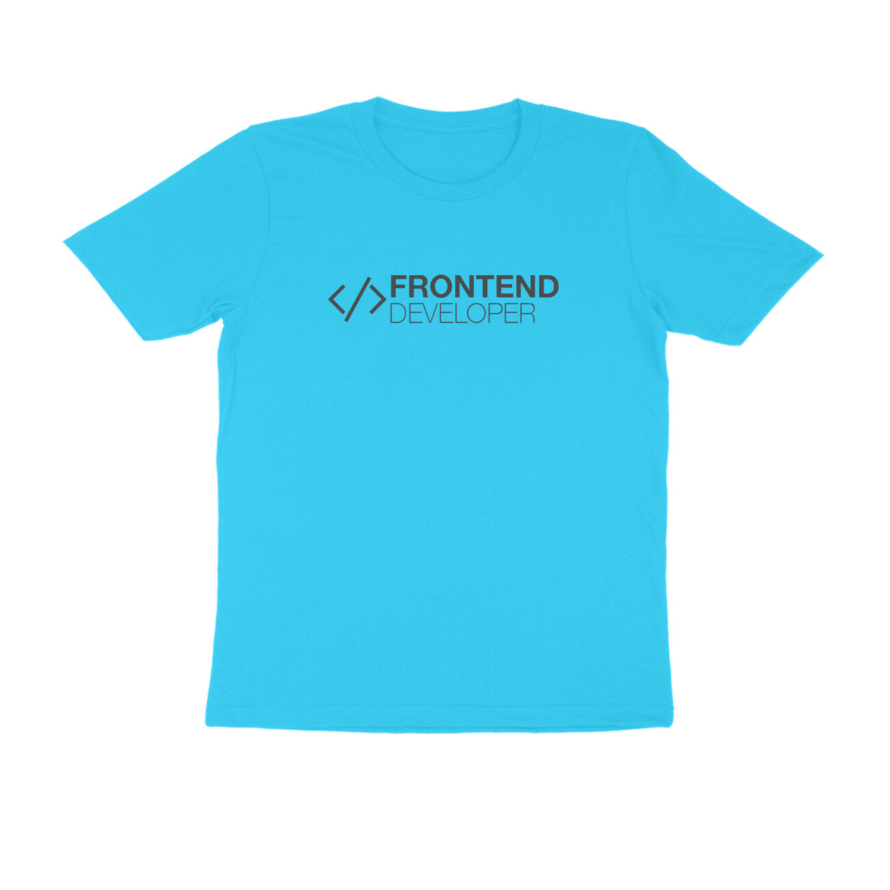 Frontend Developer - Crew Cut T-Shirt