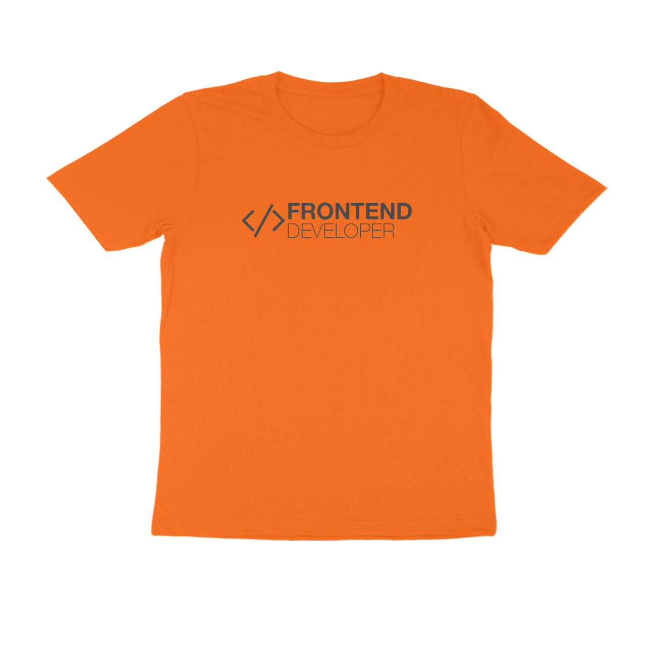 Frontend Developer - Crew Cut T-Shirt