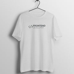 Frontend Developer - Crew Cut T-Shirt