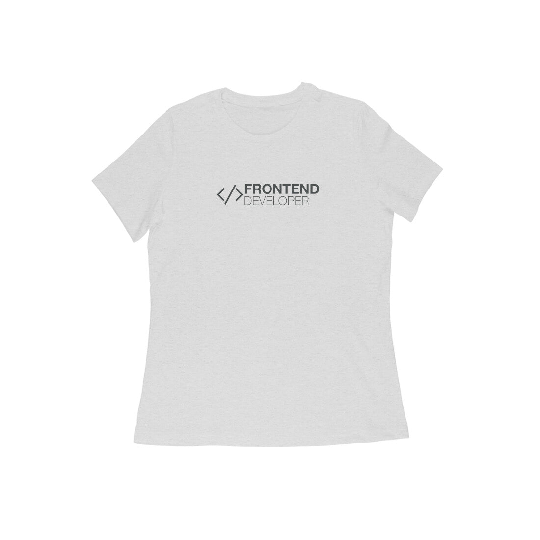 Frontend Developer T-Shirt - Women