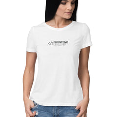 Frontend Developer T-Shirt - Women