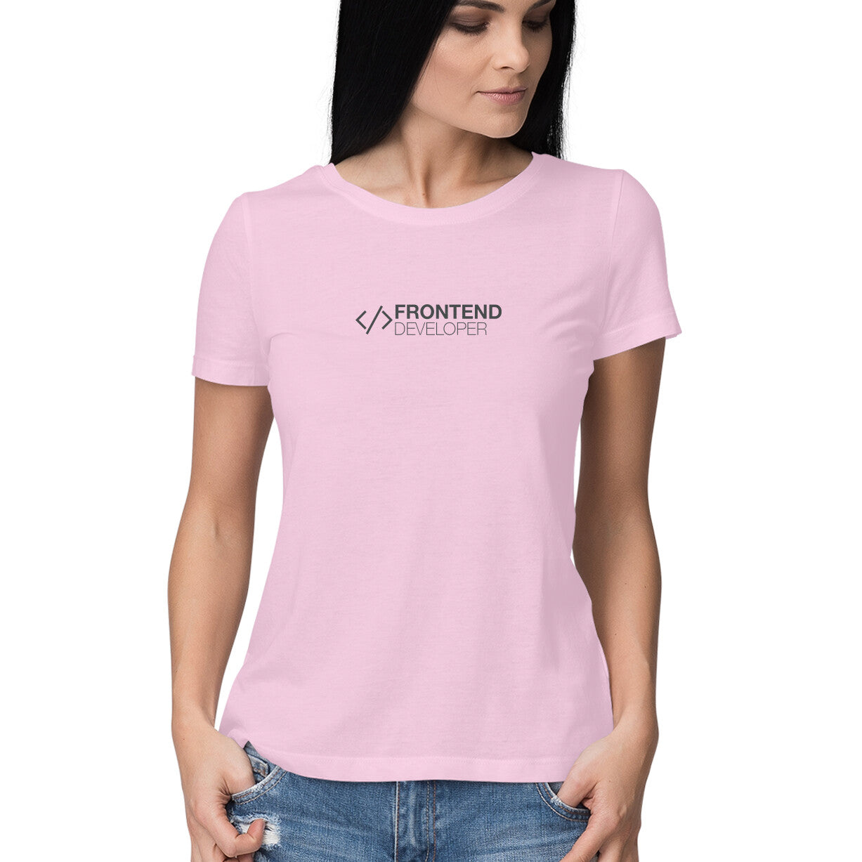 Frontend Developer T-Shirt - Women