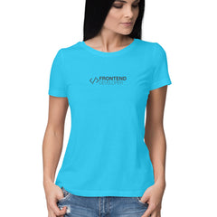 Frontend Developer T-Shirt - Women