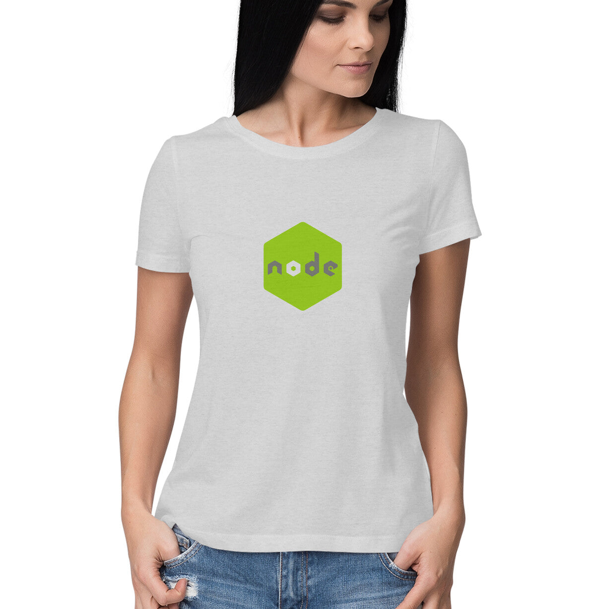 Node JS developer - T-Shirt Women