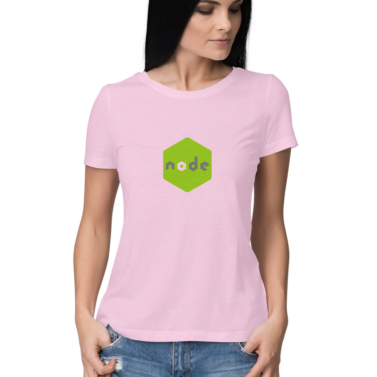 Node JS developer - T-Shirt Women