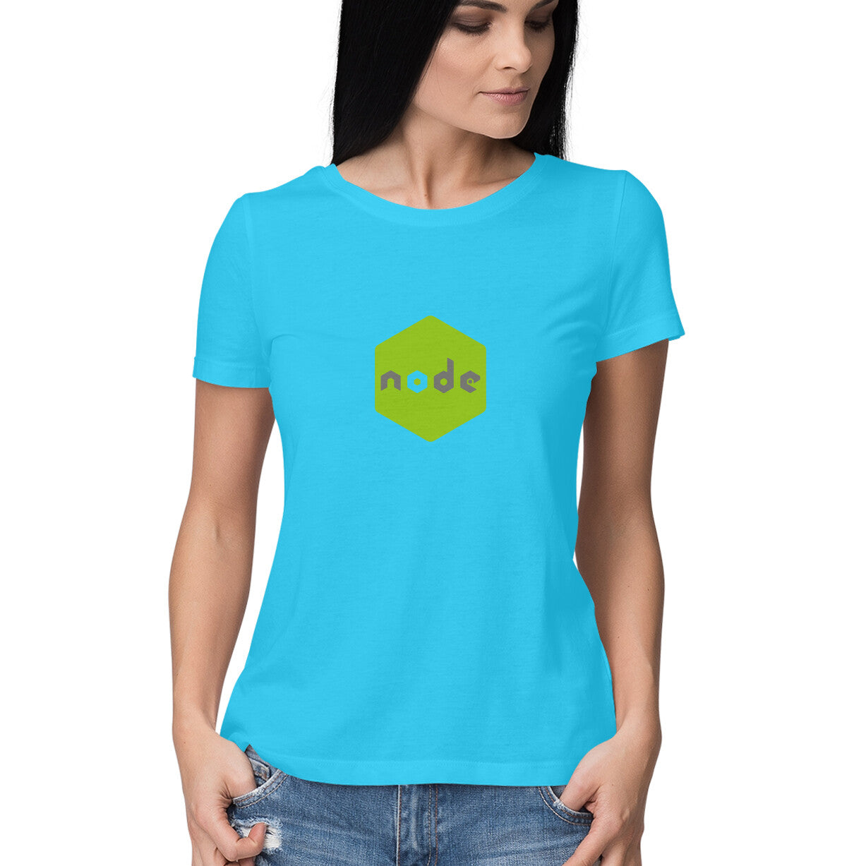 Node JS developer - T-Shirt Women