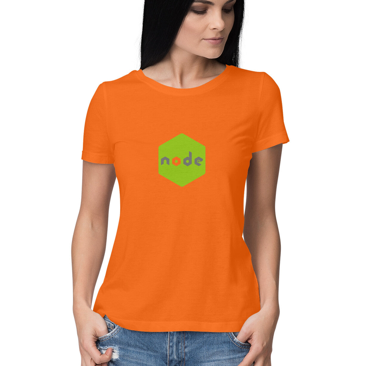 Node JS developer - T-Shirt Women