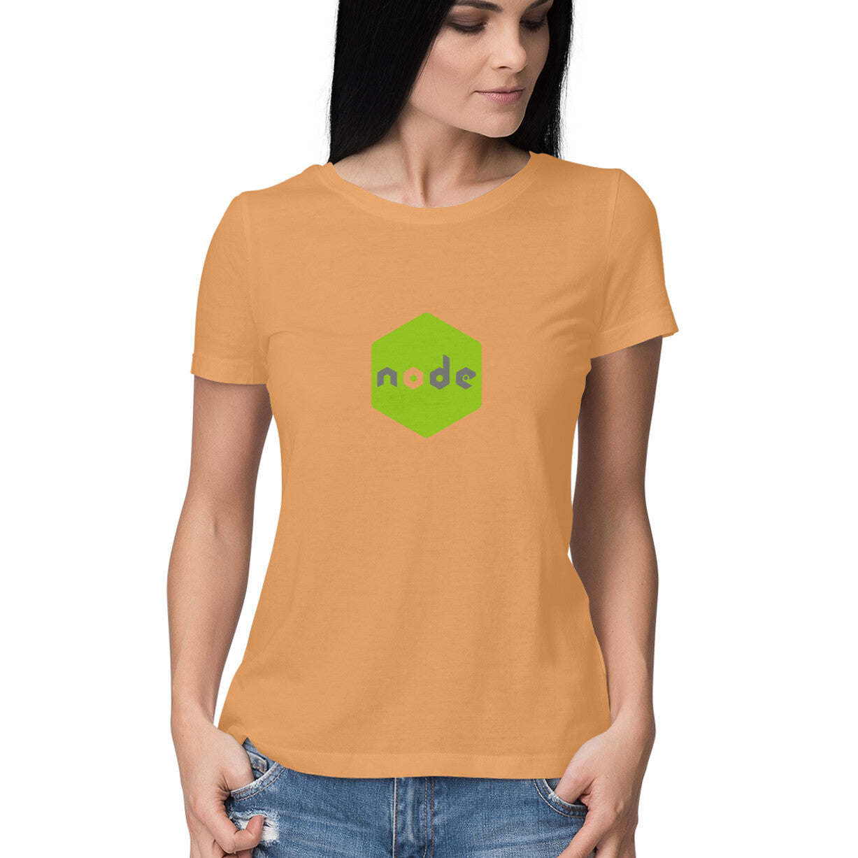 Node JS developer - T-Shirt Women