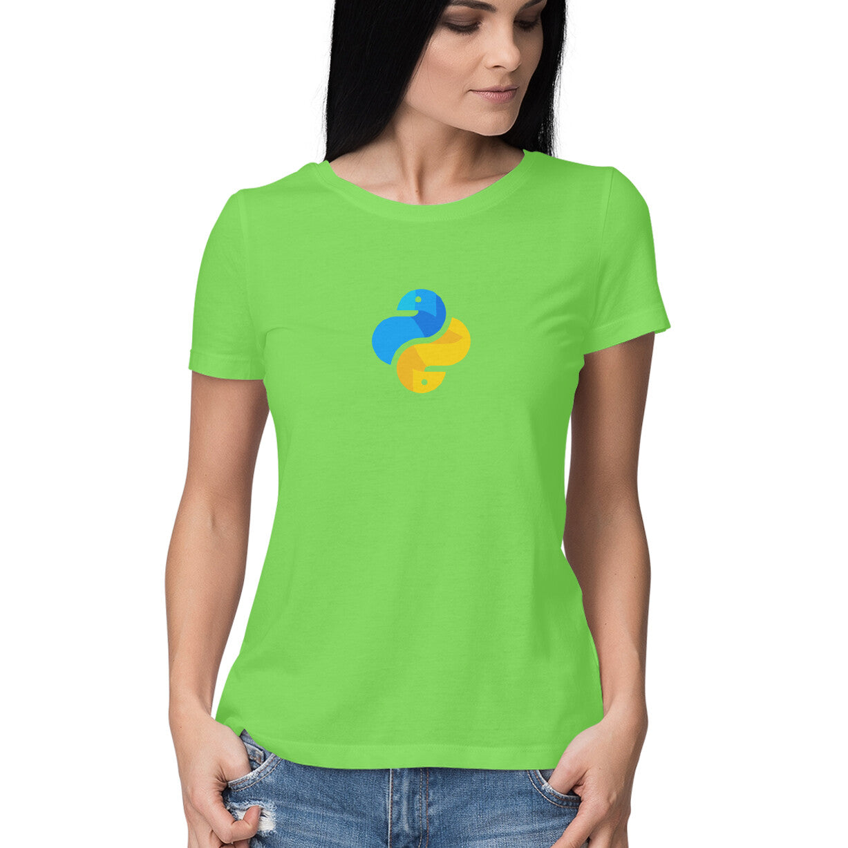 Python Forever - T-Shirt - Women