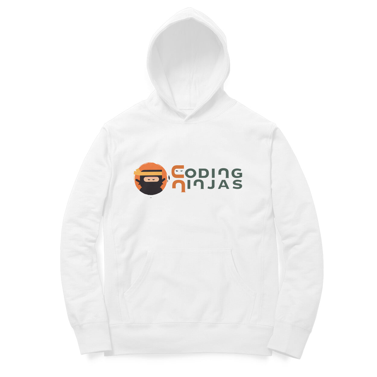 Coding Ninjas - Hoodie