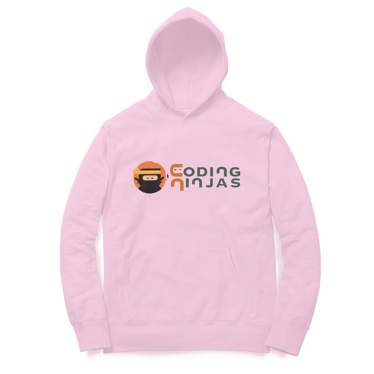 Coding Ninjas - Hoodie