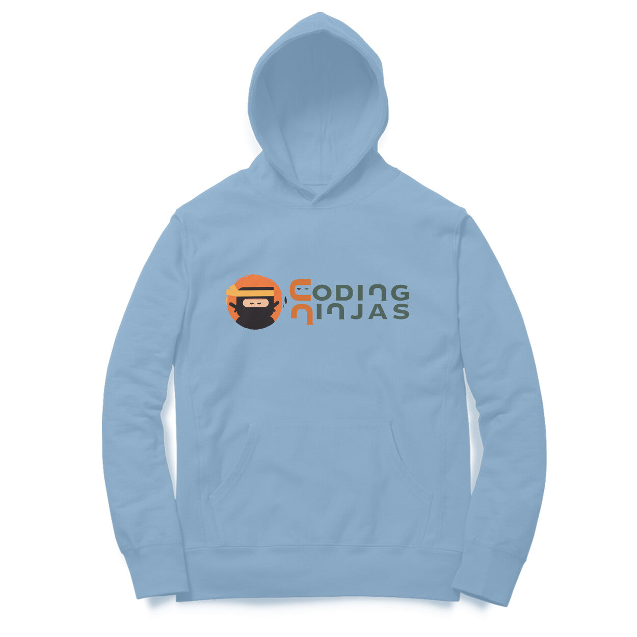 Coding Ninjas - Hoodie