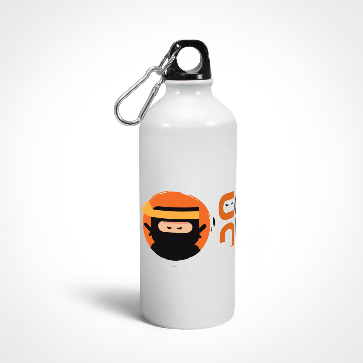 Coding Ninjas Sipper Bottle Alluminium